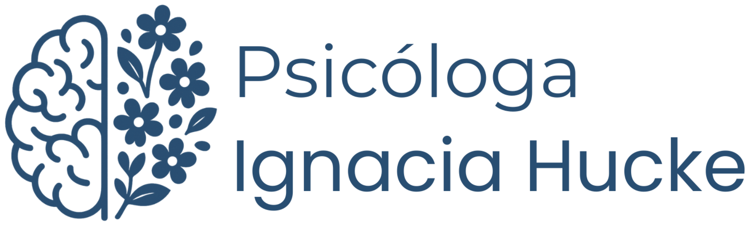 Psicóloga Ignacia Hucke